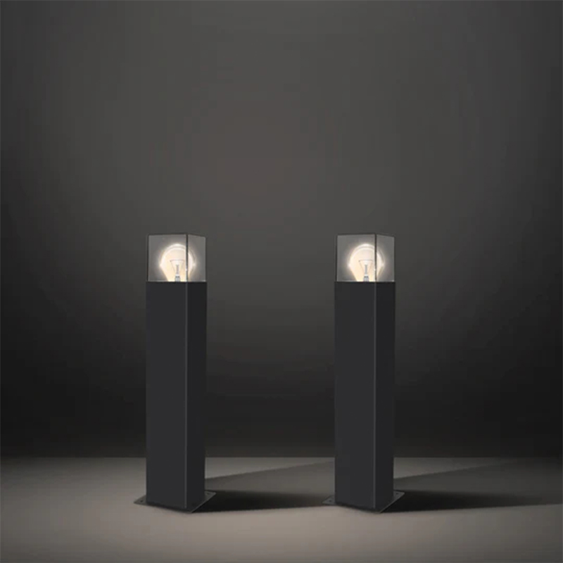 12226 2-csomag LED kültéri útfények