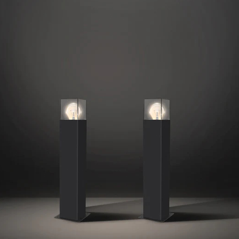 12226 IP44 40W LED kültéri udvar tájkép bejárat