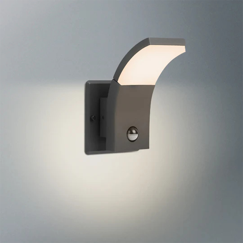 18513 IP54 6W 450 lm LED kültéri falfény