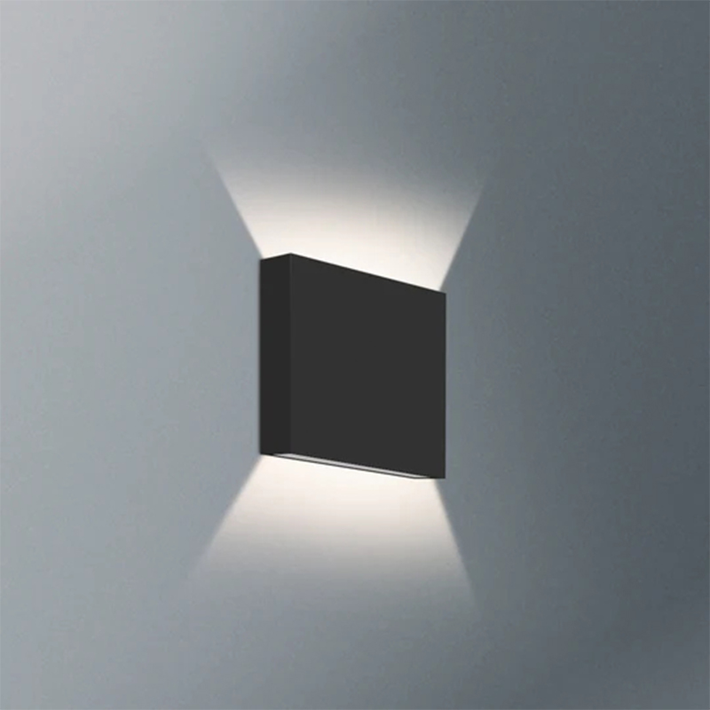 19802 IP54 6W 360LM LED kültéri fali lámpa