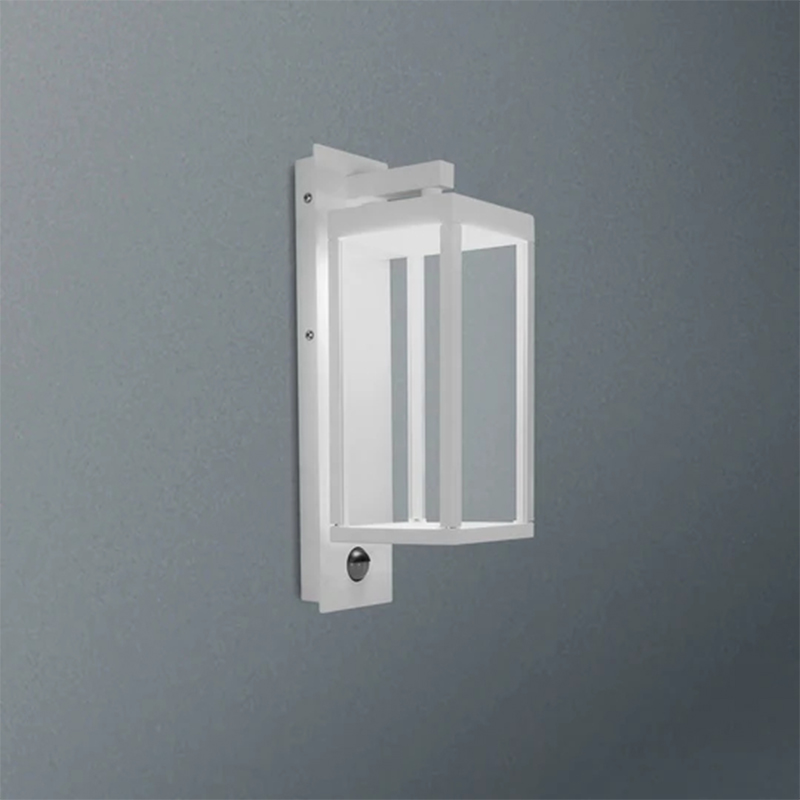 22529 IP54 13W 750 lm LED fekete/fehér kültéri udvar bejárati fény
