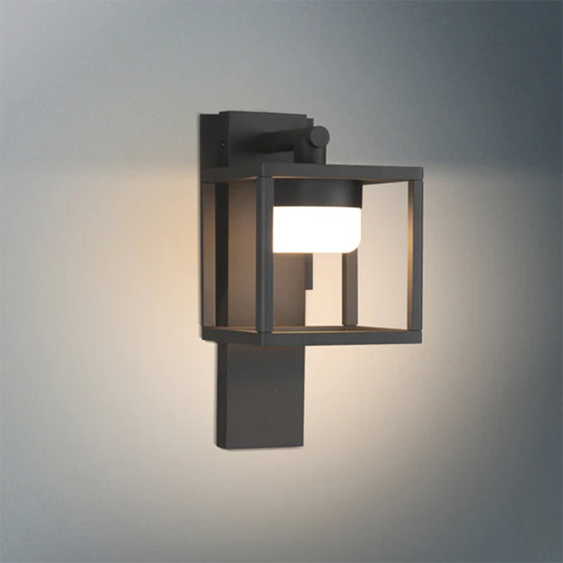 36513 kültéri LED tornác fali lámpa