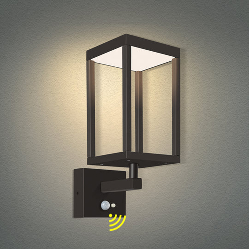 22561 IP54 Solar kültéri fali fény